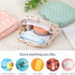 KeyLunacy 3Pcs Sanitary Napkin Storage Bags Menstrual Cup Pouches Nursing Pad Holder Tampon Bags Portable Period Bag
