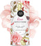 Herb & Root Rose Scented Talc-Free Dusting Powder for Women, Anti-Chafing Body Powder, 6 oz