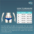 TYNOR Back Support Belt, Adjustable Lumbar Brace for Lower Back Pain, Herniated Disc, Scoliosis (Medium, Premium Black)