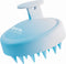 HEETA Scalp Massager Hair Growth, Exfoliating Scalp Scrubber with Soft Silicone Bristles for Dandruff Removal, Gradient