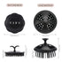 Segbeauty Scalp Massage Brushes, 4 Pcs Shampoo Brush Set, Long Short Teeth, Head Massage Brush for Hair Growth