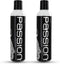 Passion Premium Silicone Lubricant Twin Pack, 16 Fl Oz - Long-Lasting, Non-Sticky