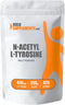 BulkSupplements.com N-Acetyl L-Tyrosine Powder: Tyrosine Supplement, Unflavored & Gluten Free, 400mg per Serving, 250g