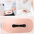 Portable Heating Pad for Menstrual Cramps Fast Heating Cordless Waist Belt Graphene Massage for Back and Abdominal
