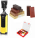 Farady Wood Laminate Vinyl Floor Furniture Repair Kit - 11 Colors Repair Wax Blocks for Wooden Floor, PVC, Vinyl