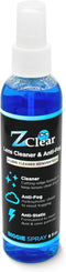 Anti-Fog 6oz Spray | Safe for all Lenses | Eye Glasses Cleaner, Goggles Anti Fog, Sunglasses Cleaner, Microfiber Cloth
