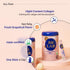 BB LAB Collagen Powder S Plus Halal, Low Molecular Korean Collagen Powder Stick Supplement, Marine, Fish Collagen Peptides, Vitamin C, Glycine, Fast Absorption, Grapefruit Flavor