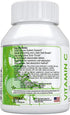 Vitamin C Chewable/Meltable | Natural Apple Flavor | Ultrafine Easy Oral Absorption 100mg, Mouth Refreshing, 100CT