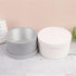 ZSAZSO 2pcs Round Flowers Box Gift Fresh Real Arranged In Elegant For Preserved Roses Wedding Decor Florist Supplies