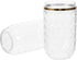 OUNONA Portable Travel Toothbrush Case and Holder Plastic Toothbrush Storage Container with
