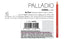 Palladio Lip Liner Pencil, Coral, Wooden, Firm yet Smooth, Hydrating, Long Lasting, Perfectly Outlined Lips