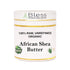 Organic Raw African Shea Butter, 100% Pure & Unrefined, Skin Moisturizer for Face, Body & Hair, 1 LBS