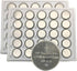 CR2032 3V 2032 Lithium Button Cell Battery, 50 Count