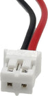 MSDS Verified 654060 Rechargeable 3.7V 2000mAh Li Lipo Lithium Polymer Battery Pack with 2 Pin JST Connector