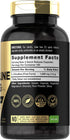 Carlyle L Citrulline Capsules 1600mg | 200 Count | Advanced Athlete Formula Non-GMO, Gluten Free Supplement