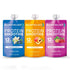 Designer Wellness Protein Smoothie, Real Fruit, 12g Protein, Low Carb, Zero Added Sugar, 12 Count