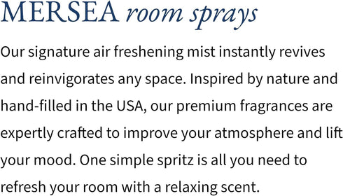 MERSEA Luxury Room Spray - 4 fl oz (Summer in Provence)