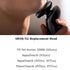 Replacement Head Compatible with Philips Series 5000 Shavers, SH50/52 Replacement Head Series 5000 Shaving Blade for Electric Razor Series 5000 5300 5100 S5210 S5205 S5074 S5590 Shaver AT790/40