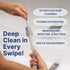 Snugell CPAP Tube Cleaning Brush Set – 84-Inch Flexible Cleaner for Tube Interiors & Masks