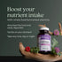 New Chapter Women's Multivitamin 40 Plus for Energy, Healthy Aging + Immune Support, 48 Count