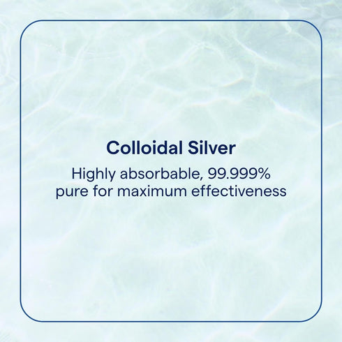 Trace Minerals Colloidal Silver Spray - 4 fl oz Daily Mineral Supplement for Immune, Skeletal & Sleep Health