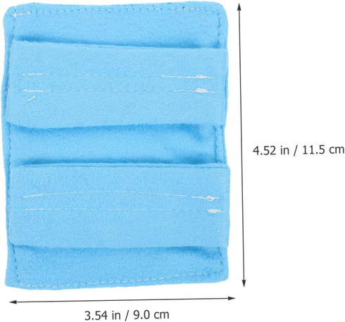 Washable Strap Pad - Comfort Cushion for Heart Surgery Support