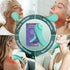 muosiz TMJ Relief Products Jaw Massager,Neck Massager with Rolling,Vibrating and Heating, Real-Like Massage for TMJ Jaw