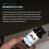 Momentous Zinc Picolinate, Bioavailable Zinc Supplement for Immunity, Hormone Support, and Joint Health