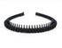 Spa Headbands for Washing Face, Fashionable Hair Accessories for Friends Gatherings and Shopping (Pack of 4)