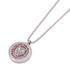 Viking Runes Aromatherapy Diffuser Necklace - Stainless Steel Locket Pendant