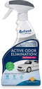 Refresh Your Car! E300863600 Active Odor Elimination Trigger Spray, Grapefruit - 16.2 oz