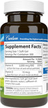 Carlson A & D, 10000 IU Vitamin A, 400 IU Vitamin D3, Vision Support, Skin Health, 300 Soft Gels