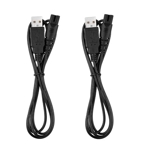 USB Charging Cable for Water Flosser, Portable Oral Irrigator Replacement Cable, Compatible with Various Brands