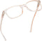 Readerest Blue Light Blocking Glasses – Thin Reflective Lens, Anti-Glare Computer Eyeglasses for Eye Strain