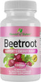 Beet Root, 1300 mg for Enhanced Energy and Circulation