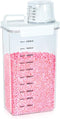 Tokokimo Laundry Powder Dispenser, Laundry Detergent Dispenser for Laundry Room Organization and