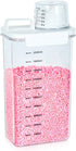Tokokimo Laundry Powder Dispenser, Laundry Detergent Dispenser for Laundry Room Organization and