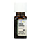 Aura Cacia Certified Organic Pure Copaiba Essential Oil, 0.25 fl. oz.