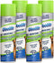 Woolite Advantage Heavy Traffic Carpet Foam, 4 Pack
