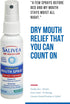 Extra Gentle Dry Mouth Spray, Soothing Mint, Moisturizing, 250 Pumps (1.5oz Bottle)