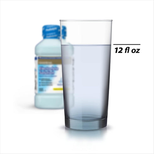 GoodSense Liquid Electrolyte Solution, Unflavored, 33.8 Fluid Ounces (Pack of 6)