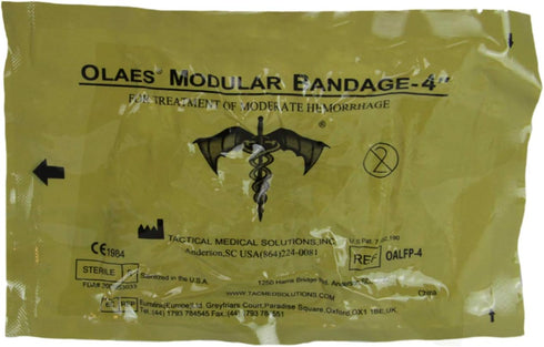 OLAES 4" Modular Bandage