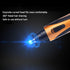 Semme Nose Hair Trimmer - 4-in-1 Rechargeable Cordless Waterproof for Men and Women, with Gift Washing Brush