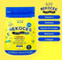 Herskin NEKOCEE 15 in 1 Rosy Glow Food Supplement by Kat Melendez, 30 Capsules