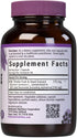 BlueBonnet Milk Thistle Fruit and Seed Extract Supplement, 60 Count
