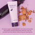 Papa Recipe Eggplant Mud Cream Mask, Hydrating Wash Off Pack, Pore Cleansing Exfoliator, Korean Skin Care for Men and