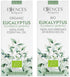 Essences Bulgaria Organic Eucalyptus Essential Oil 0.51 Fl Oz 15ml, 100% Pure Natural for Aromatherapy and Humidifier
