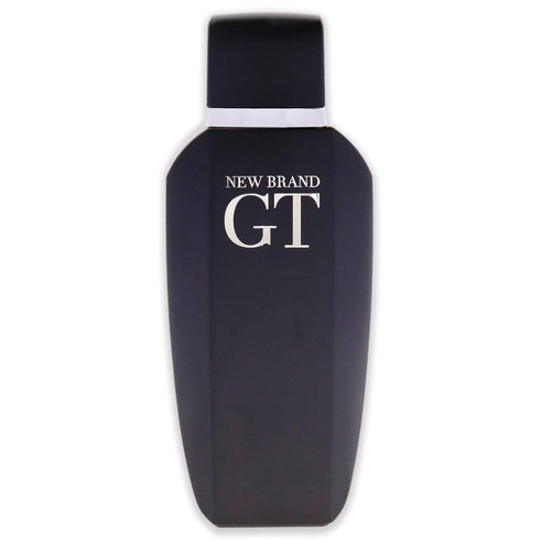 New Brand Perfumes GT EDT Spray Men 3.3 oz (sem numero)