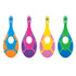 SmileGoods Y222 Splash Toothbrush for 0-2 Years - Extra Soft Bristle, Wide Easy Grip Handle, Bulk Pack of 36