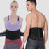 Lower Back Braces for Pain Relief, Compression Belt for Men & Women, Lumbar Support Backbrace, Adjustable Straps,